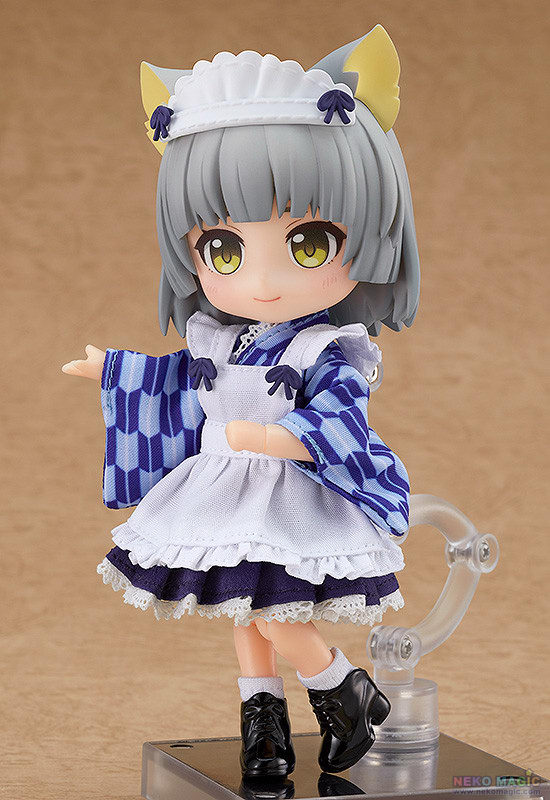 cat maid nendoroid