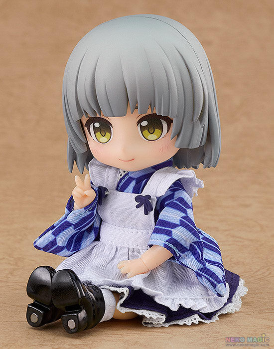 catgirl nendoroid