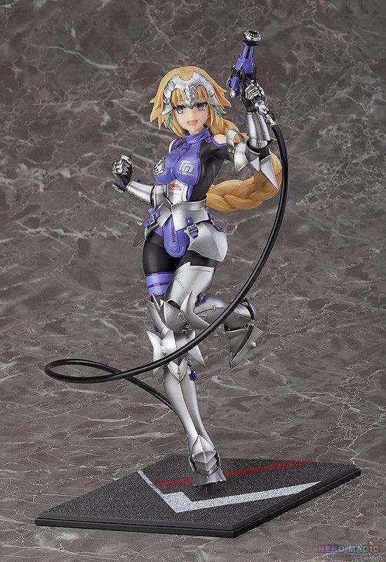 Exclusive Goodsmile Racing And Type Moon Racing Jeanne Darc Racing Ver 17 Pvc Figure By 9127