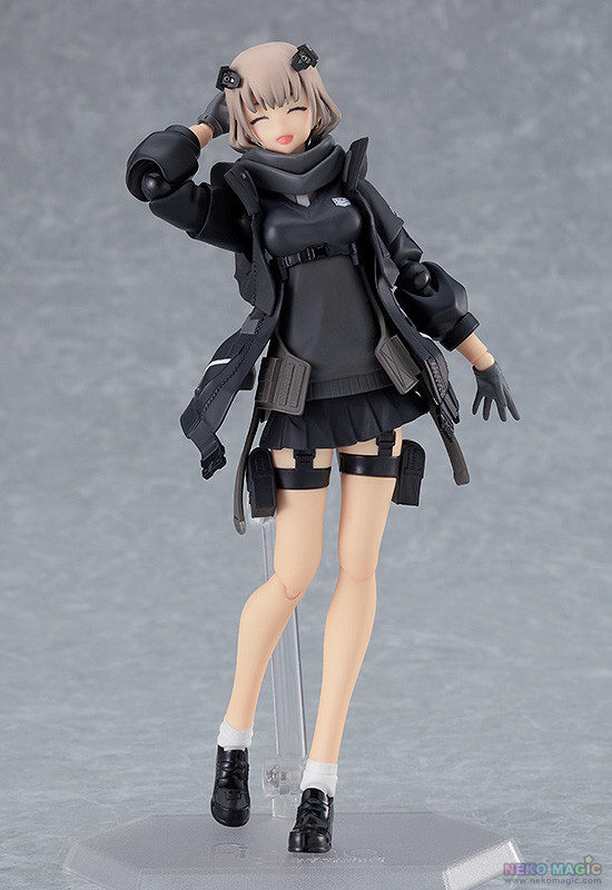 A-Z: – A-Z:[B] figma 513 action figure by Max Factory – Neko Magic