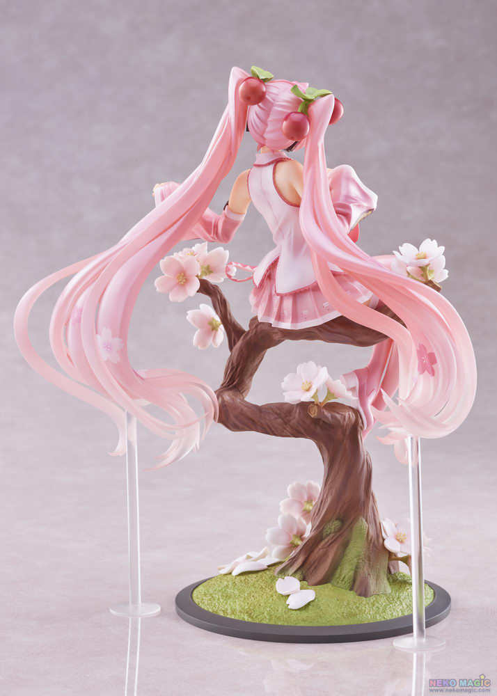 exclusive] Vocaloid 2 – Sakura Miku ~Cherry Blossom Fairy Ver.~ 1