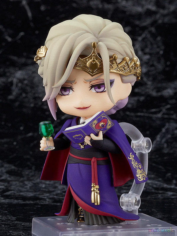 [exclusive] Disney: Twisted-Wonderland – Vil Schoenheit Nendoroid No ...