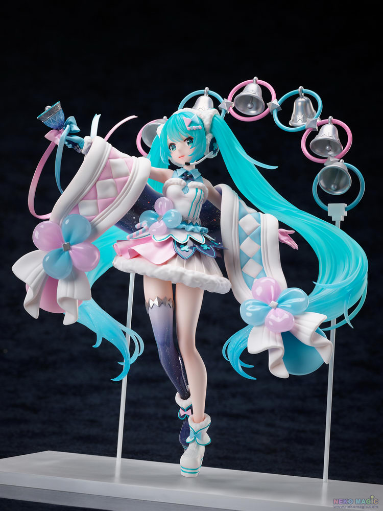 magical mirai 2020 winter figure