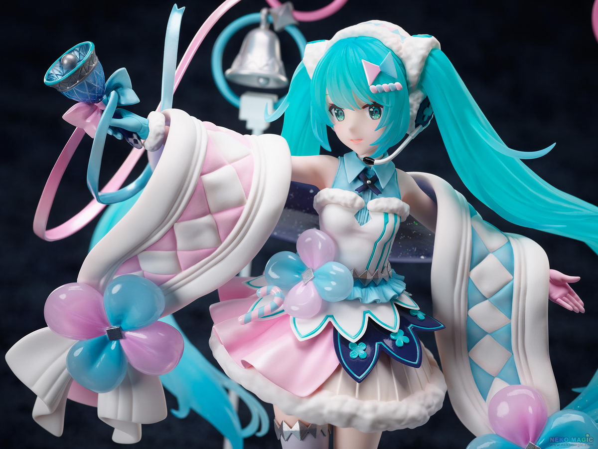 miku magical mirai 2021 figure