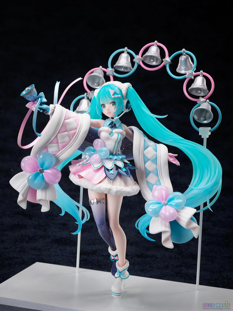 magical mirai 2020 winter figure