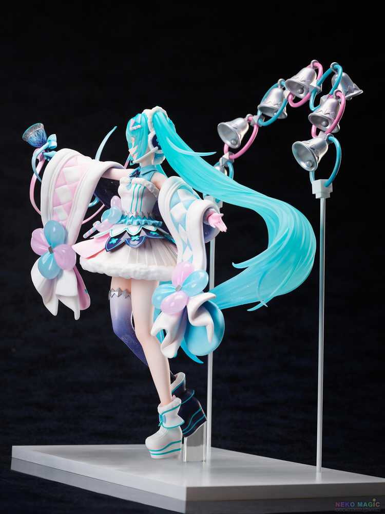 magical mirai 2020 winter figure