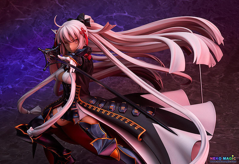 okita souji alter figure