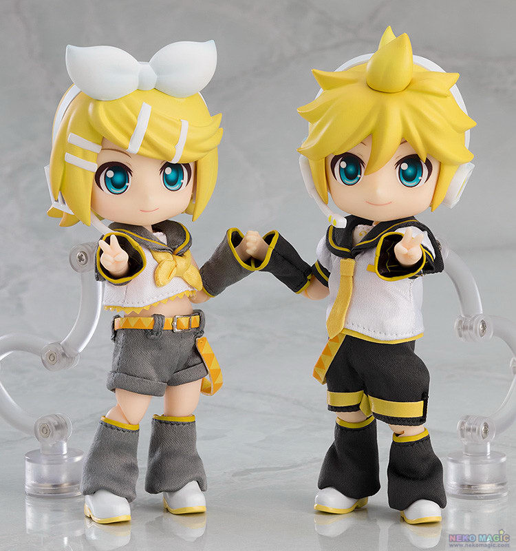 Vocaloid – Kagamine Len Nendoroid Doll non-scale doll by Good Smile ...