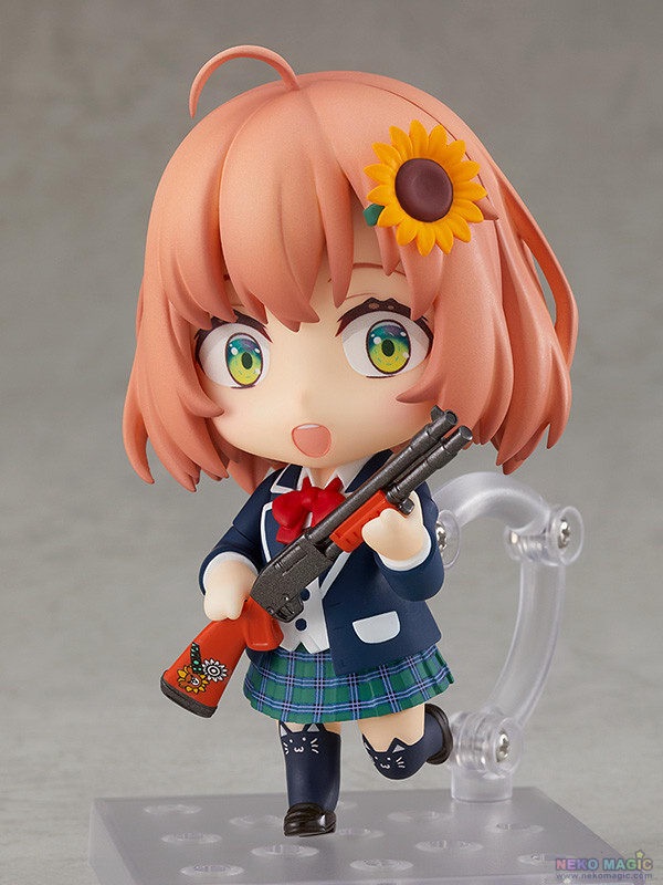 nijisanji kuzuha nendoroid