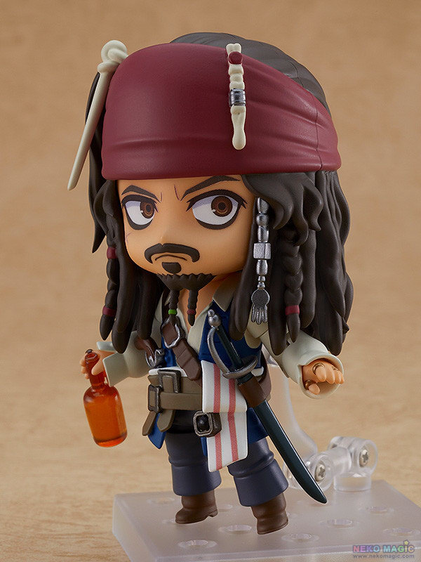 jack sparrow figure disney