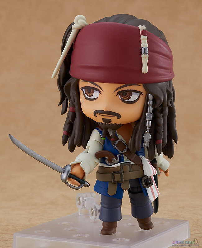 jack nendoroid