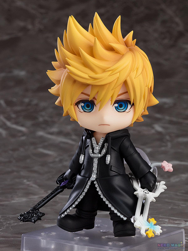 kingdom hearts nendoroid roxas