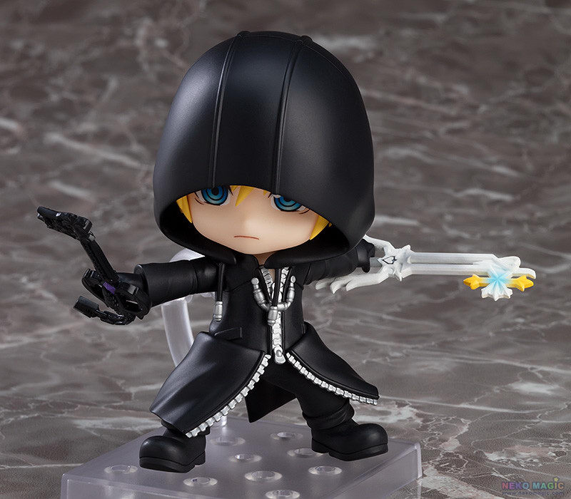 kingdom hearts nendoroid roxas