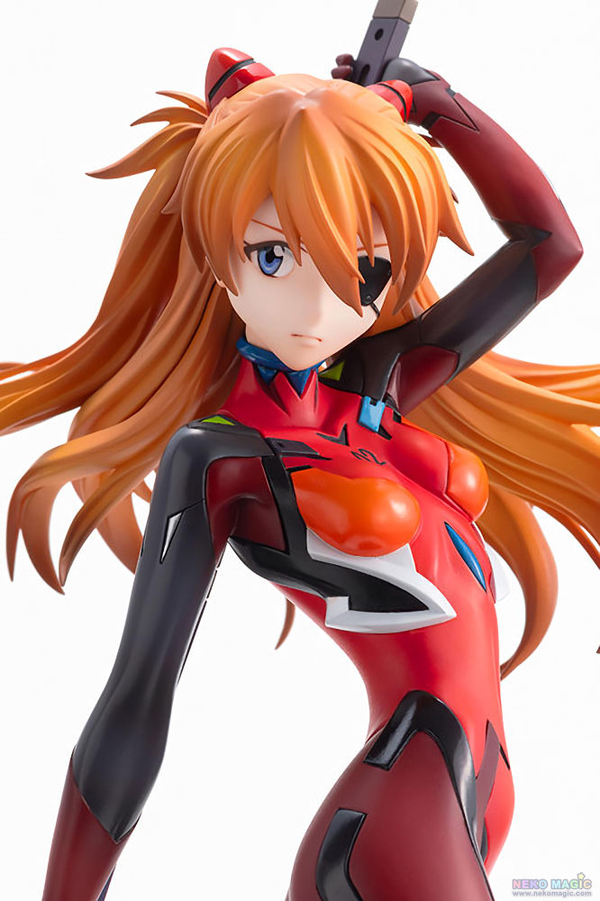 Exclusive Evangelion 3 0 1 0 Thrice Upon A Time Shikinami Asuka Langley Eva2020 1 6 Pvc Figure By Amiami X Amakuni Hobby Japan Neko Magic