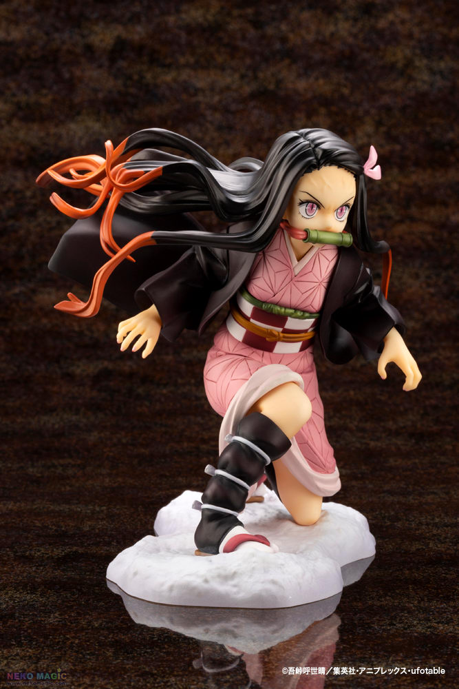 nezuko kotobukiya