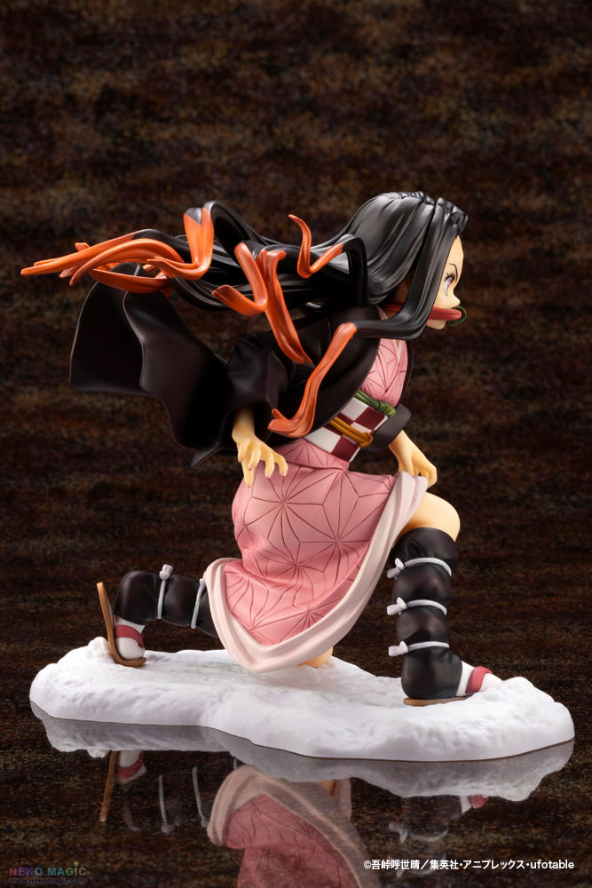 nezuko kotobukiya