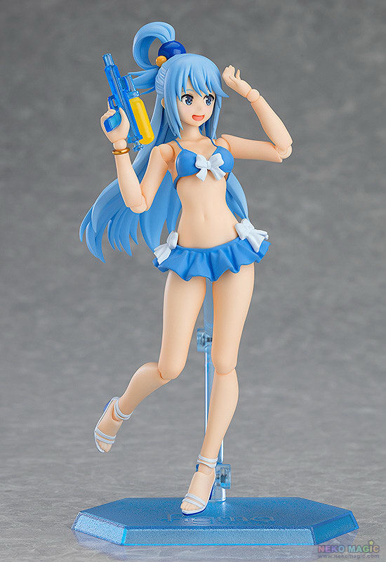 aqua konosuba figma