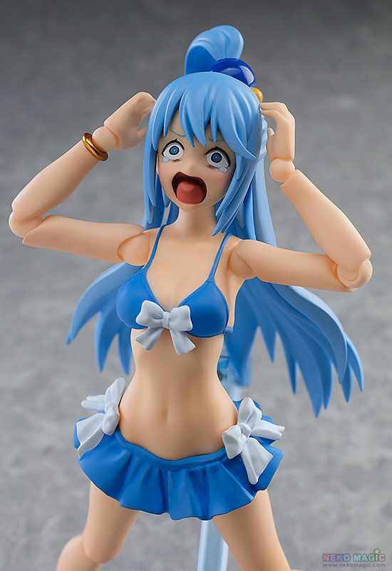 aqua konosuba figma