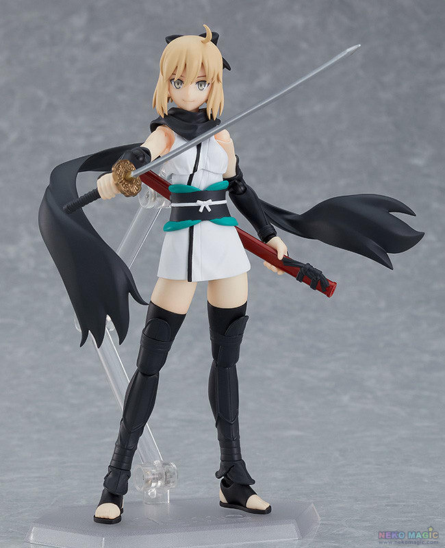 okita souji figma