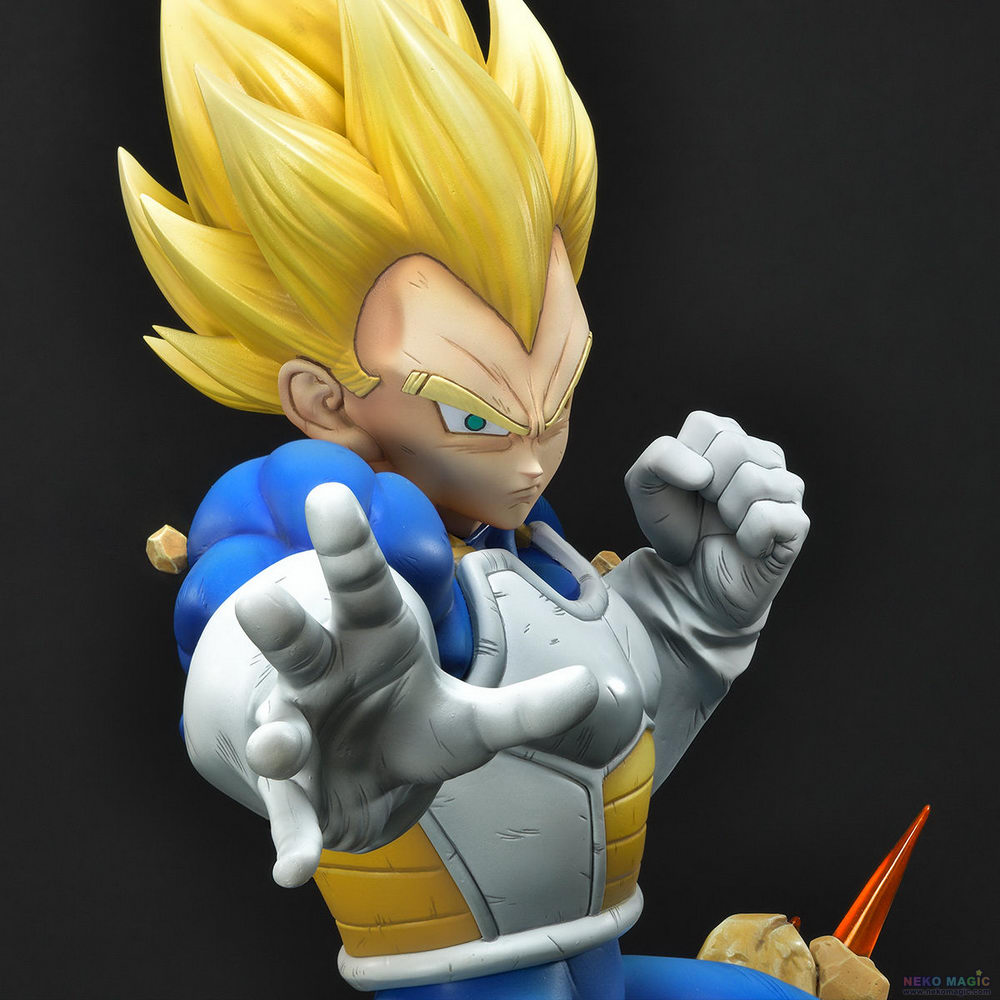 Son Goku SSJ Dragon Ball Z Mega Premium Masterline Prime 1 Studio