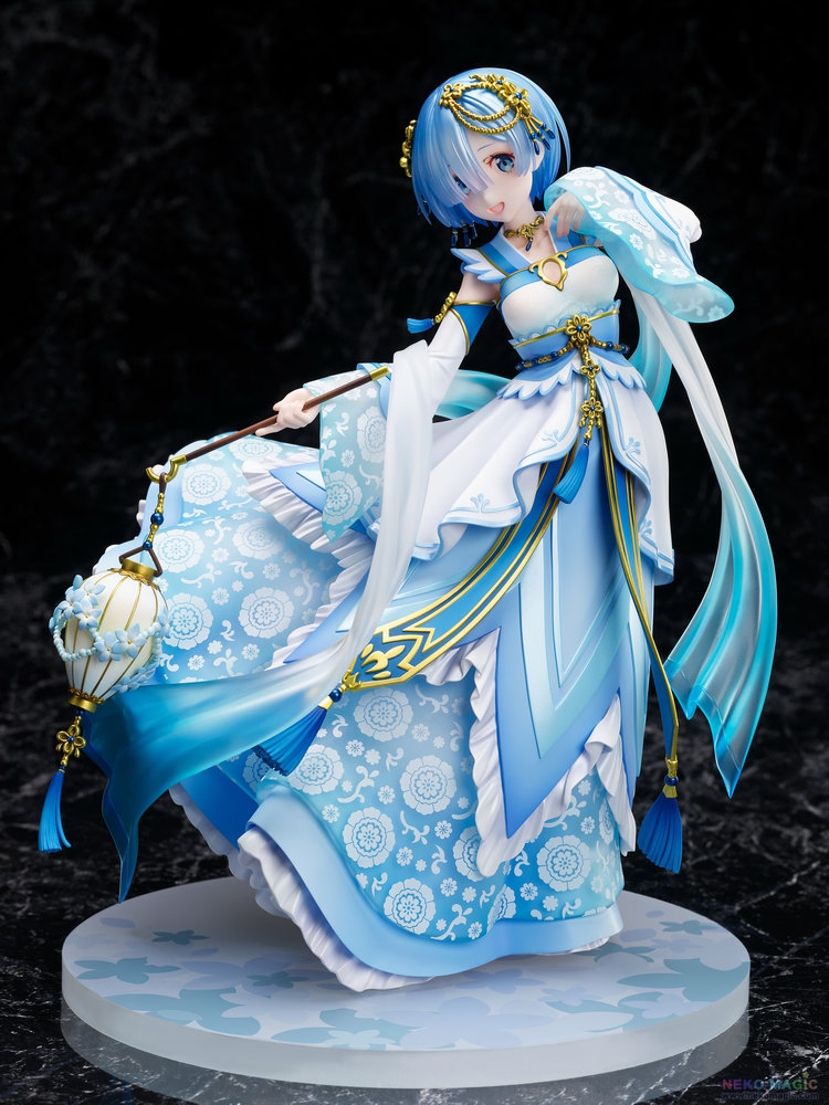 rem furyu figure