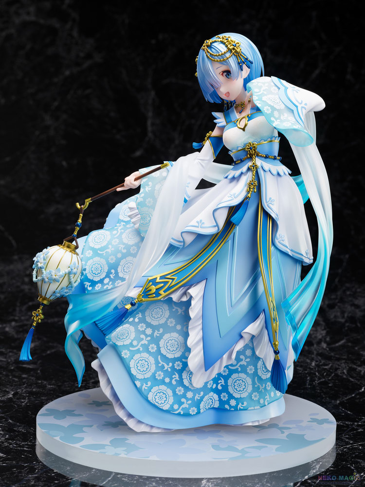 rem furyu figure