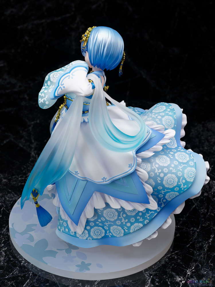 rem furyu figure