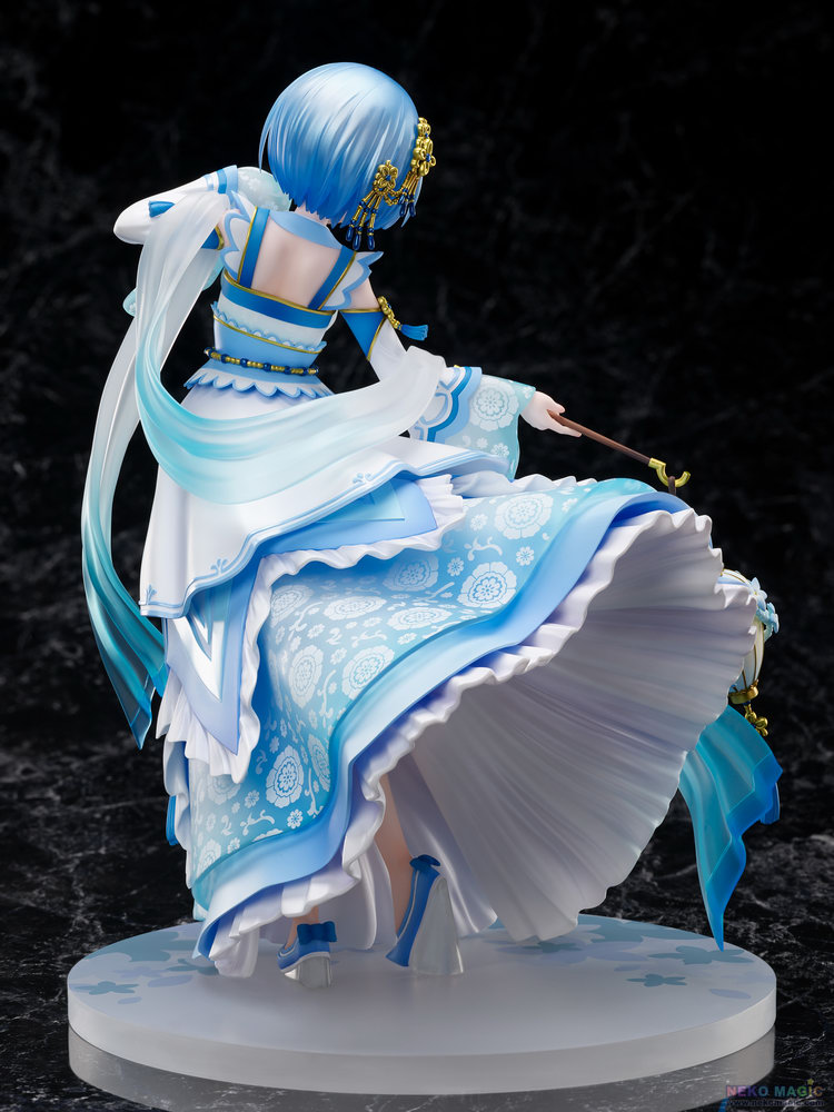 rem furyu figure