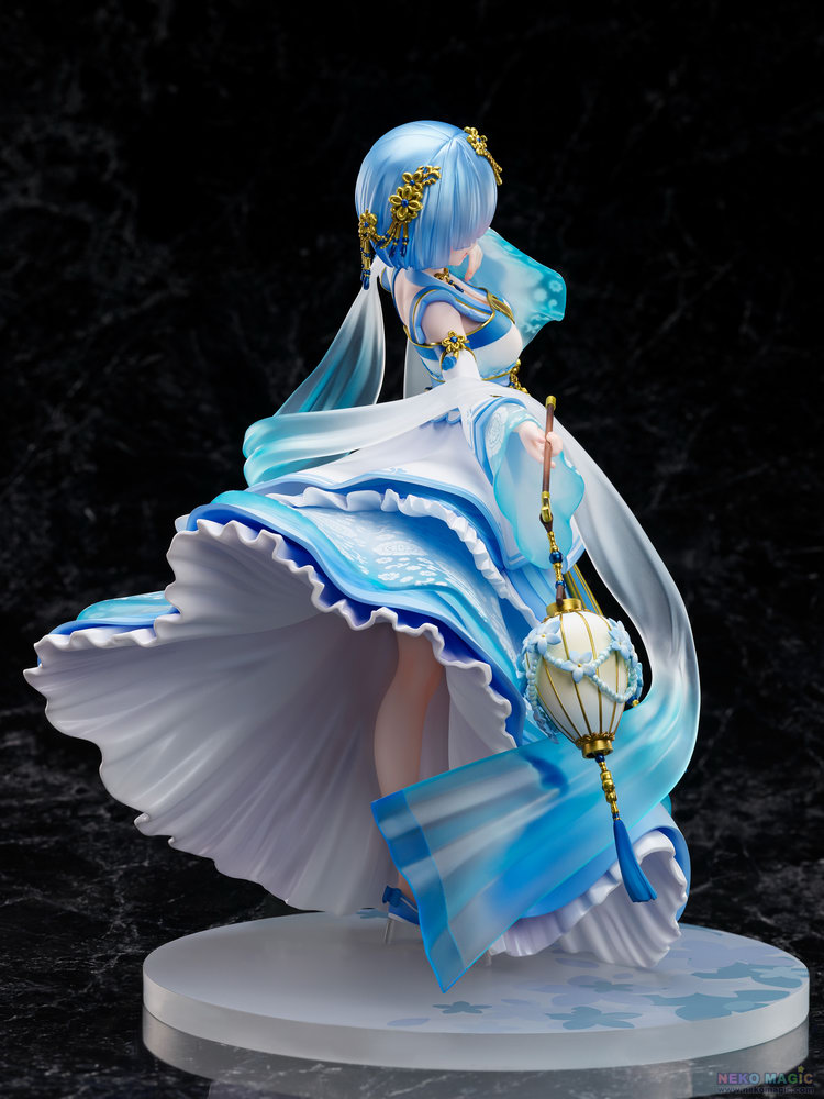 rem furyu figure