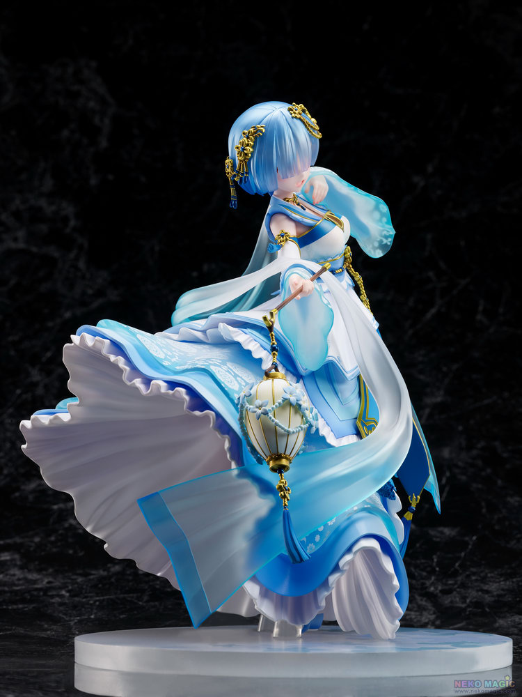 rem furyu figure