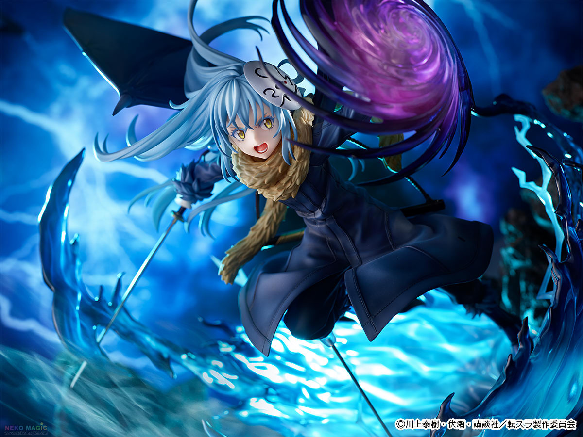 2023 New Japanese Anime Rimuru Tempest That Time I Got Reinerated