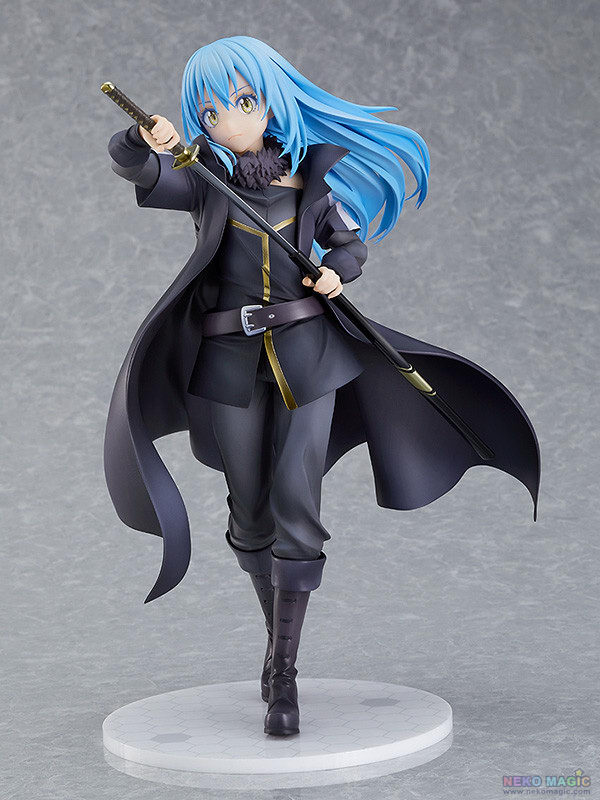 rimuru tempest figure bandai