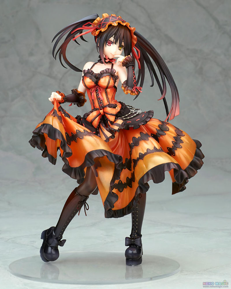 Date A Live the Movie Mayuri Judgement – Tokisaki Kurumi 1/8 PVC