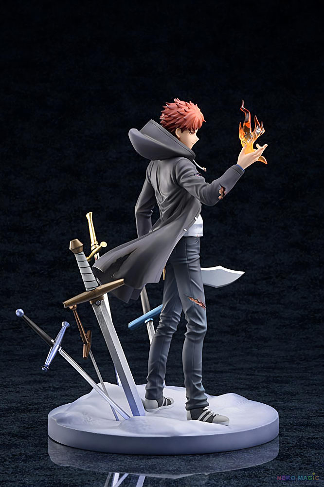 shirou emiya figure