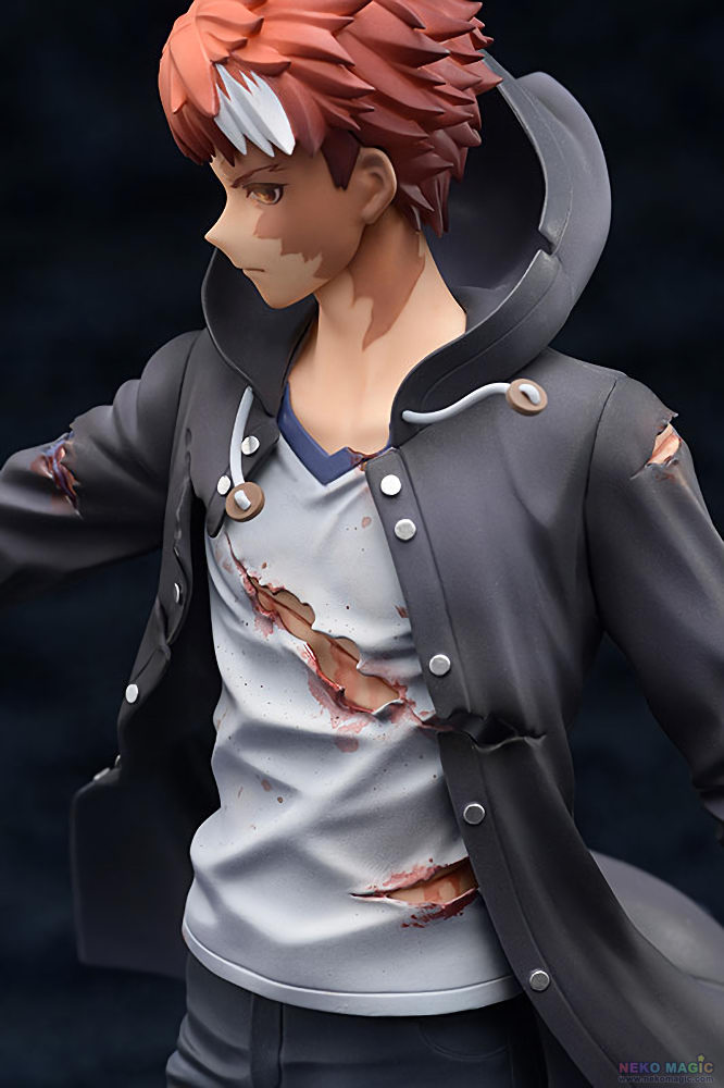 shirou emiya figure