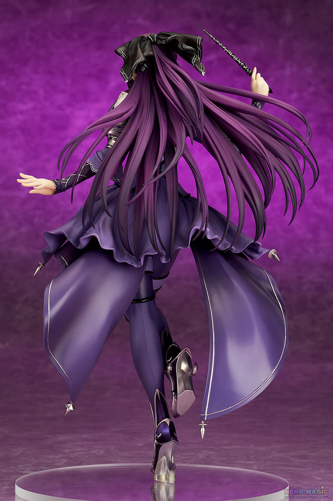 scathach bunny figure