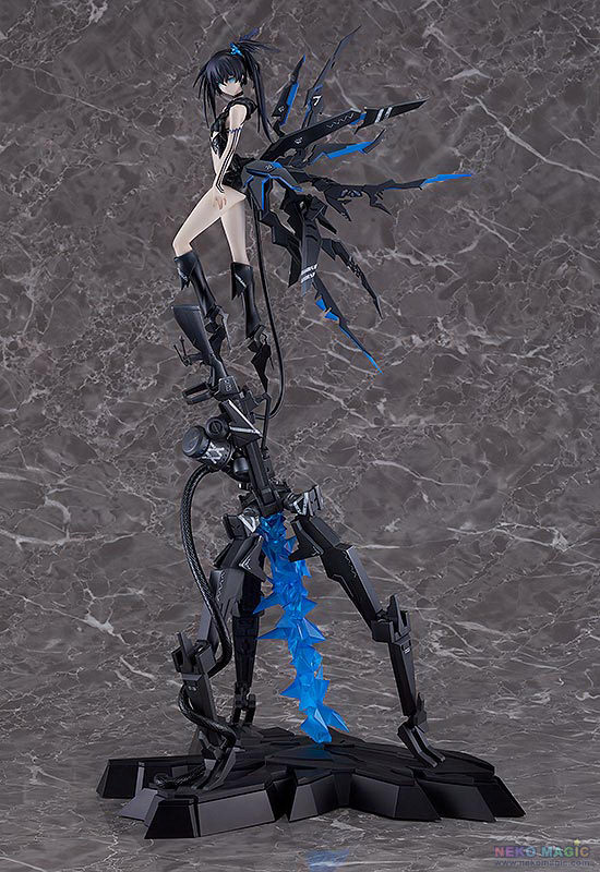 black rock shooter inexhaustible