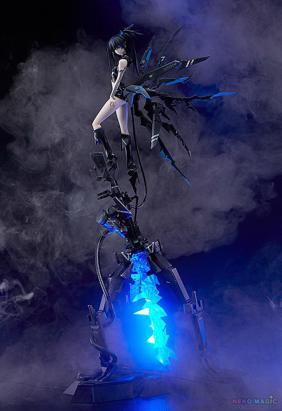 black rock shooter inexhaustible