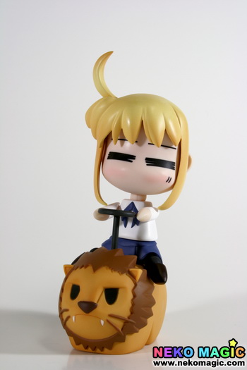 nendoroid lazy saber