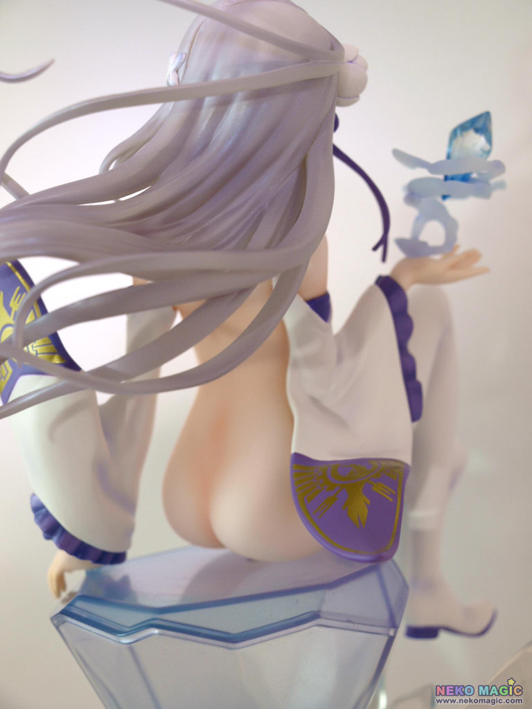 18+) Makaizou: Re:Zero – Emilia 1/8 PVC figure by Kotobukiya – Neko Magic