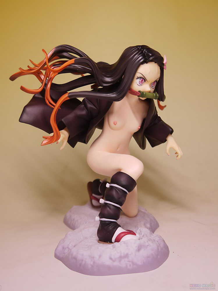 18 Makaizou Demon Slayer Kimetsu No Yaiba Kamado Nezuko ARTFX J